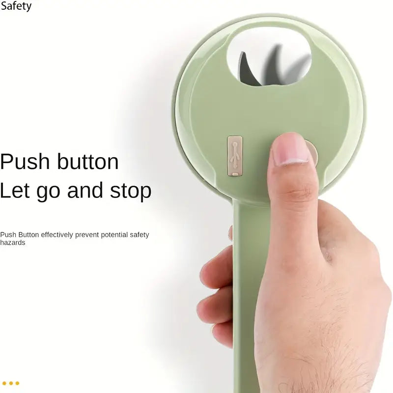 4-in-1 Portable Wireless Electric Handheld Chopper ⚡